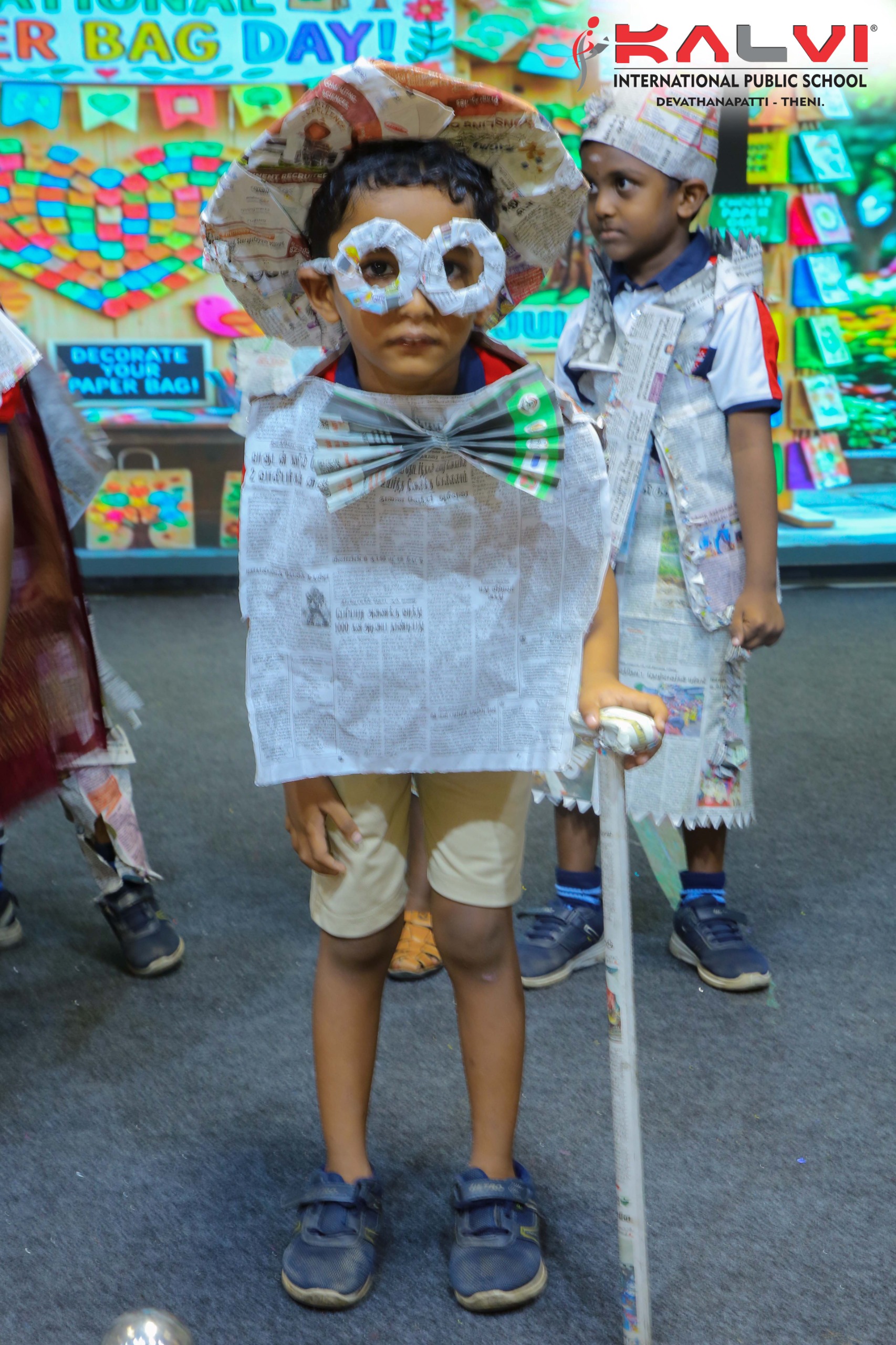 Paper Bag Day